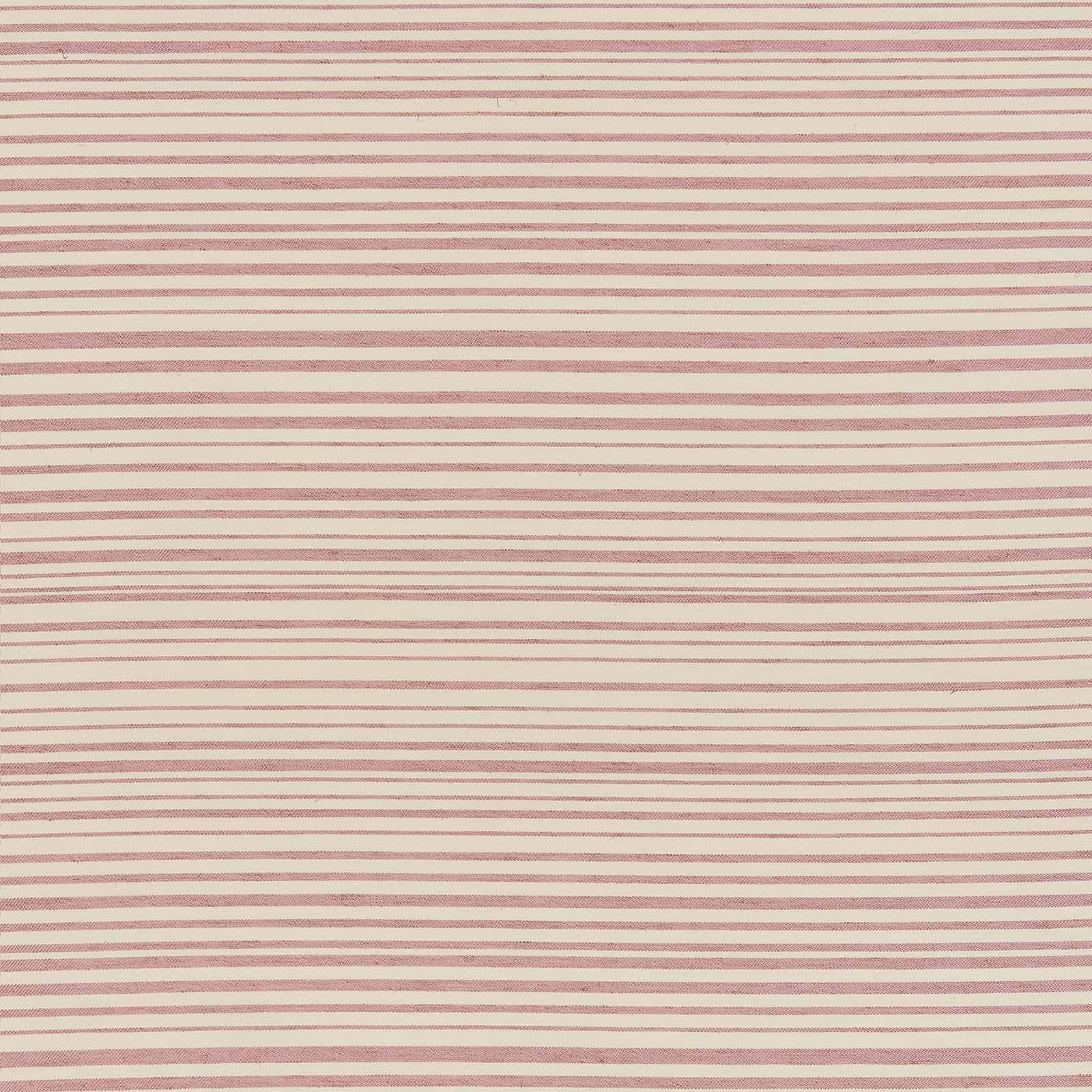 Horizon Stripe Pink Fabric