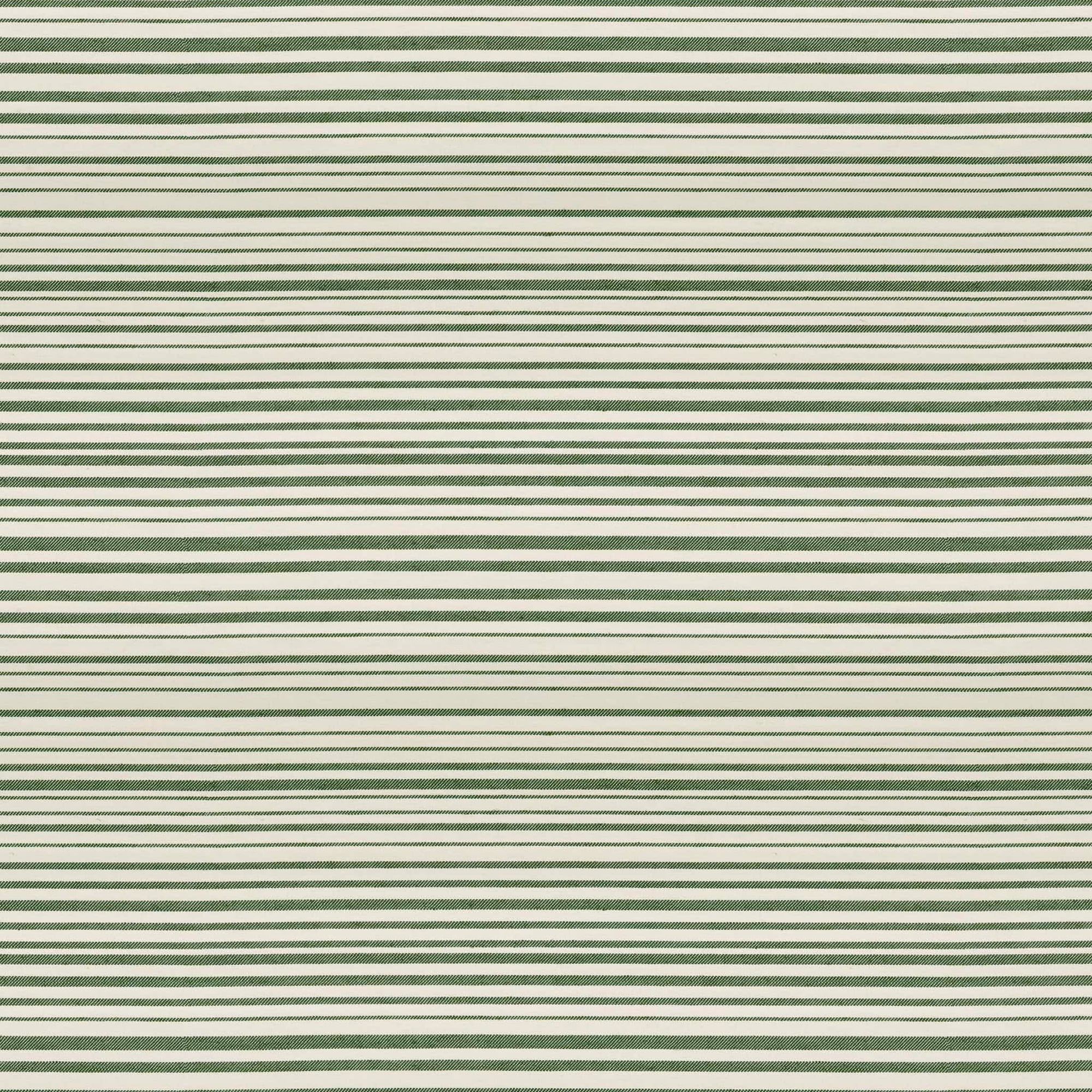 Horizon Stripe Green