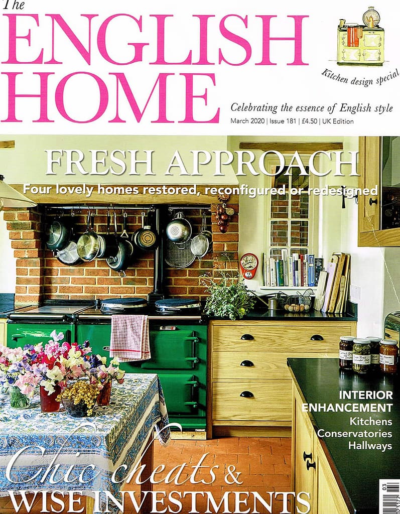 English Home March 2020