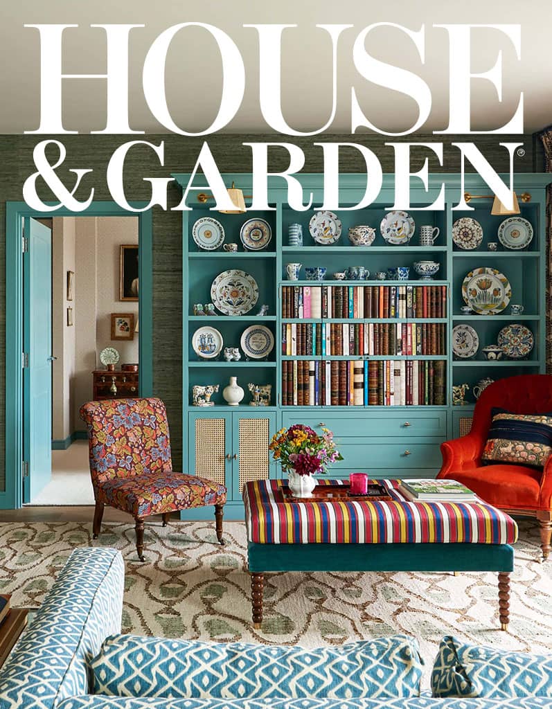 House and Garden February 2024