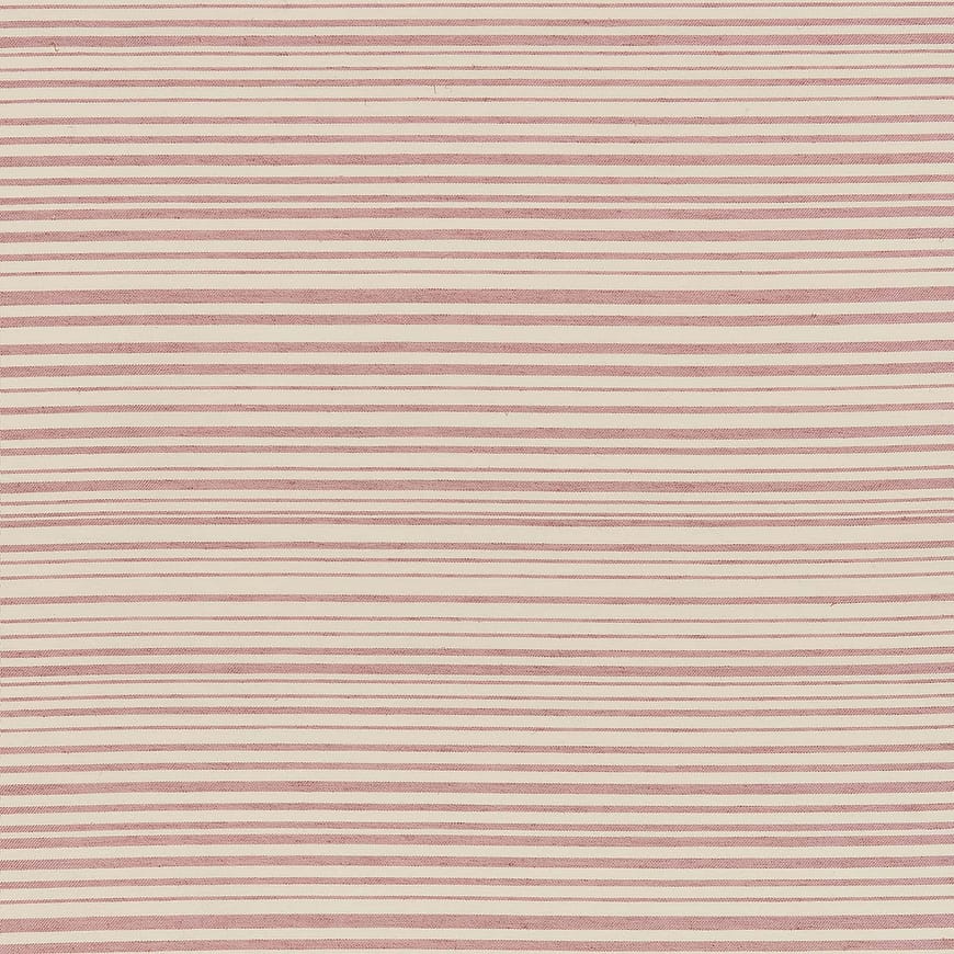 Horizon Stripe Pink Fabric