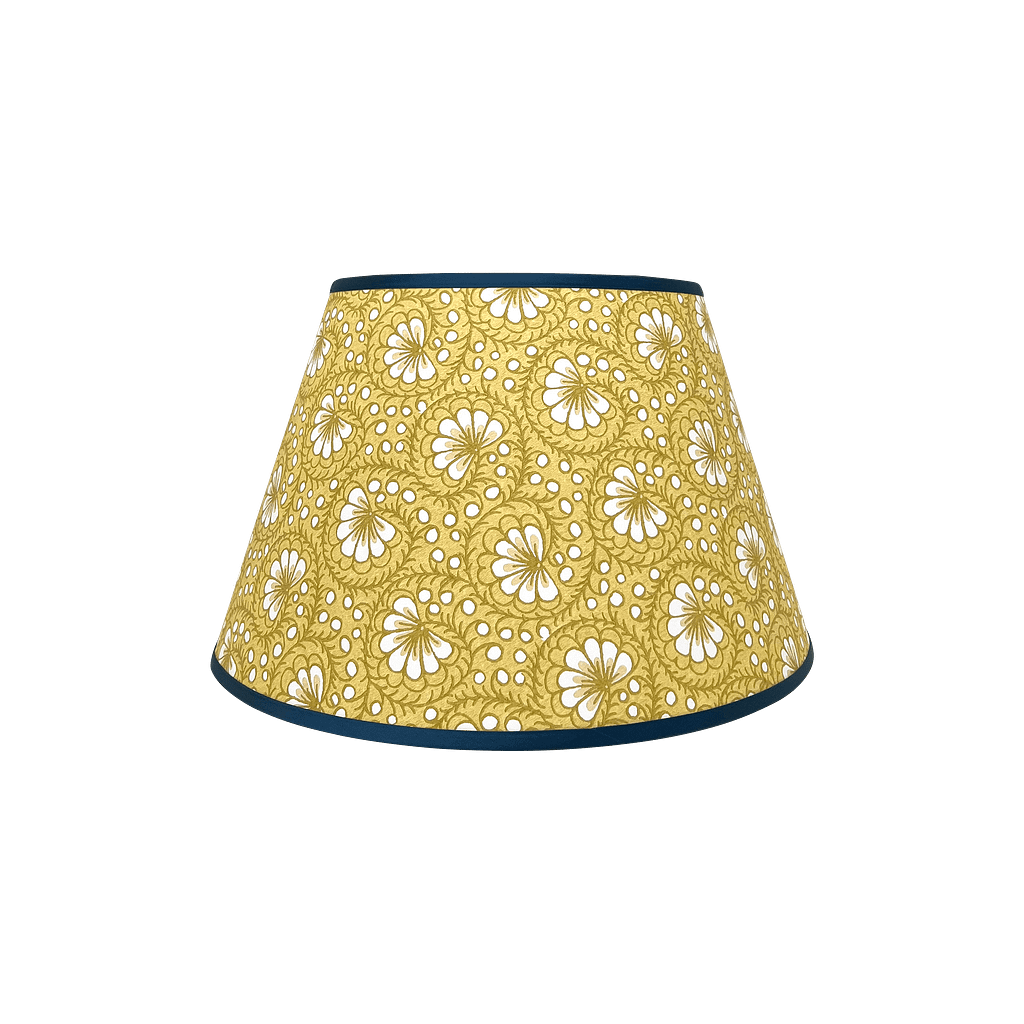 16 inch Wallpaper Lampshade - Sarah Vanrenen